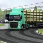 Cách Kiếm Tiền Nhanh Trong World Truck Driving Simulator Bản 1.426