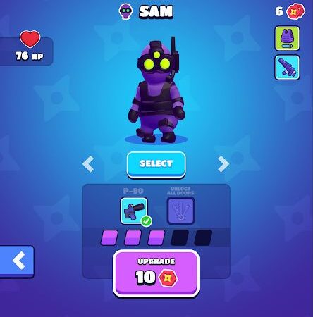 Cách Mở Khóa Nhân Vật Stealth Master Miễn Phí