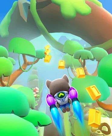 Cách Mở Khóa Trang Phục Talking Tom Time Rush Miễn Phí
