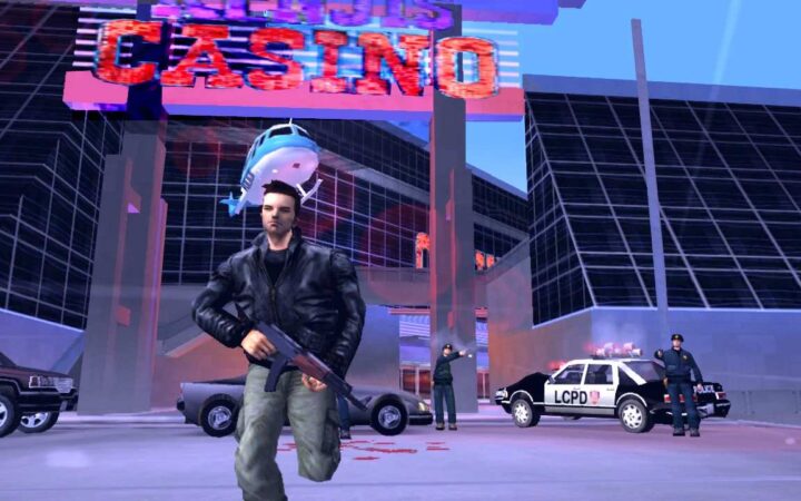 Cách Kiếm Tiền Và Hoàn Thành 100% GTA 3