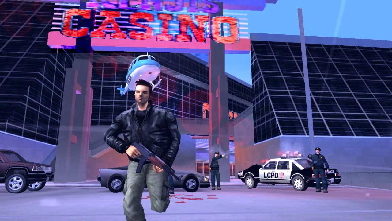 chi tiết cách kiếm tiền và hoàn thành 100% GTA 3