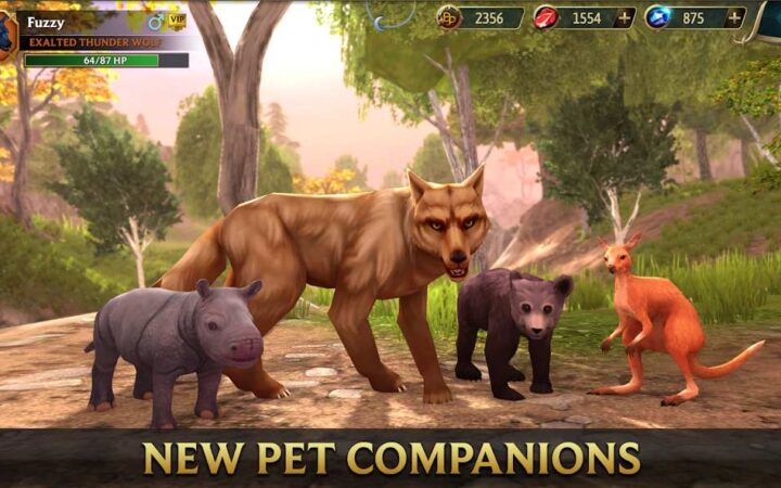 Cách Lai Tạo Sói Hiếm Trong Wolf Tales Và Mẹo Tăng Tỉ Lệ