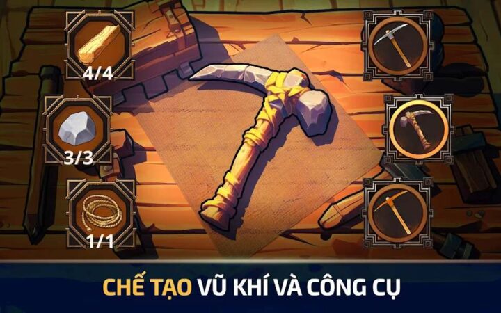 Công Thức Chế Tạo Survival Island EVO 2 Đầy Đủ Cho Người Mới