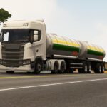 Chơi World Truck Driving Simulator Trên PC Bằng Giả Lập