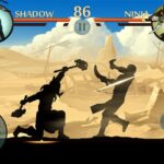 Cốt Truyện Old Wounds: Quá Khứ Của Sensei Trong Shadow Fight 2 Special Edition
