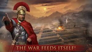 game Grand War Rome Strategy Games mod