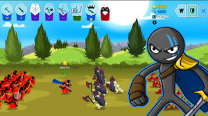 game Stick War Saga mod apk