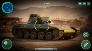 game War Machines Tanks Battle Game mod apk