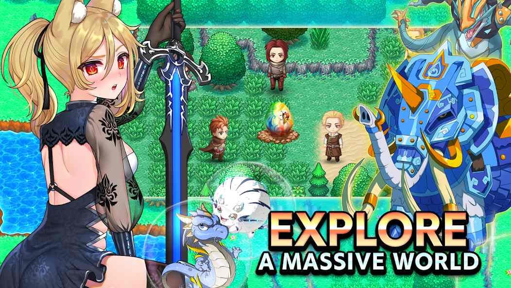 hướng dẫn build đội hình & đọc timeline Neo Monsters cho người mới