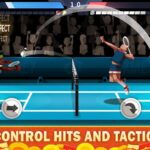 Cách Chơi Badminton League 2 Người Và Đấu Đôi Với Bạn