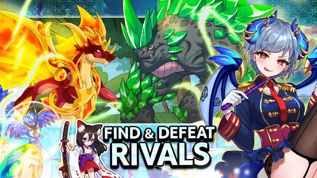 hướng dẫn tiến hóa & gom nguyên liệu Ultra-Evolve Neo Monsters