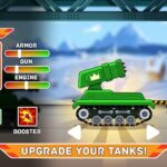 Cách Kiếm Kim Cương Hills Of Steel Và Mở Khóa Xe Tăng Nhanh
