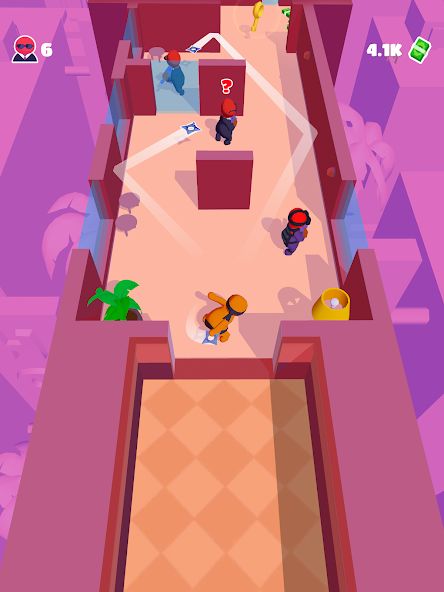 mẹo chơi Stealth Master cho người mới