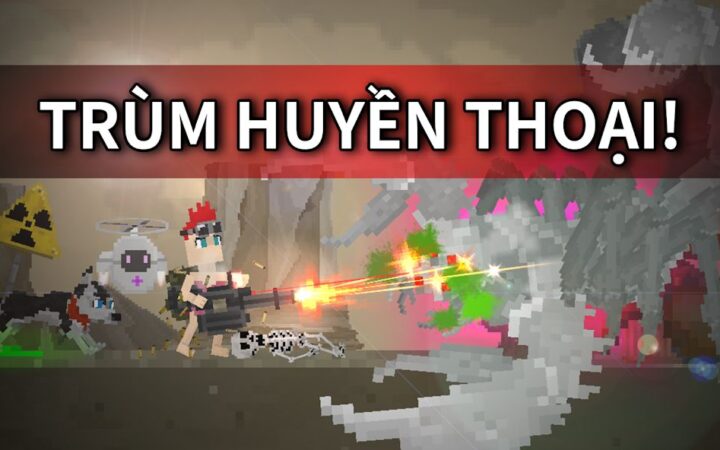 Mẹo Đánh Boss Ẩn Ở Độ Khó Ác Mộng Trong Wasteland Story
