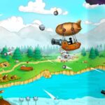 Mẹo Qua Màn 30 Trong The Catapult: Stickman Pirates