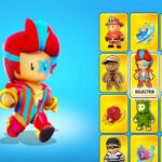 Tổng Hợp Skin Stumble Guys Hiếm Nhất Và Cách Mở Khóa Mới Nhất