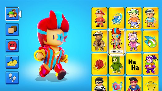 skin Stumble Guys hiếm nhất