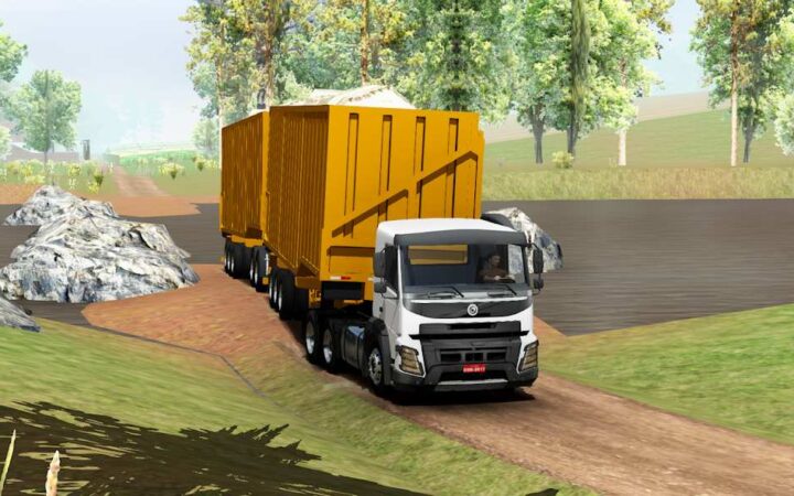 Hướng Dẫn Tải Map Việt Nam Cho World Truck Driving Simulator