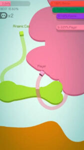 tai game Paper.io 2 mod
