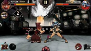 tai game Skullgirls Fighting RPG mod apk