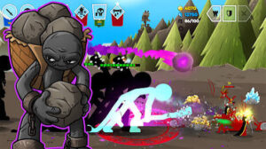 tai game Stick War Saga mod apk