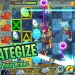 Tier List Cây Mạnh Nhất Plants Vs Zombies 2 Bản 13.2.1 Mới Nhất