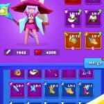 Tier List Kỹ Năng Và Combo Tiến Hóa Mạnh Nhất Lonely Survivor