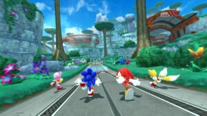 tier list nhân vật Sonic Forces mạnh nhất hiện nay