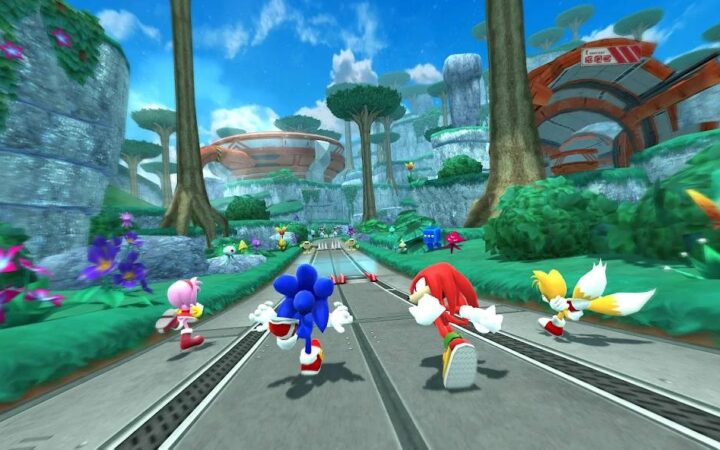 Tier List Nhân Vật Sonic Forces Mạnh Nhất Hiện Nay (Cập Nhật 2026)