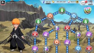 game Bleach Brave Souls mod apk