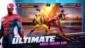 Marvel Contest Of Champions mod