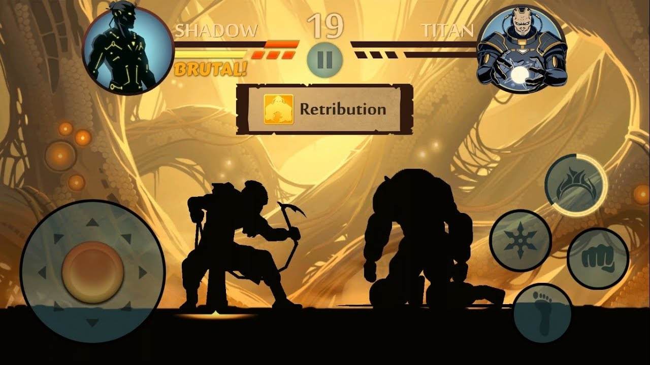 tier list vũ khí Shadow Fight 2 mạnh nhất