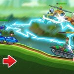Tier List Xe Tăng Mạnh Nhất Hills Of Steel Mới Nhất 2026