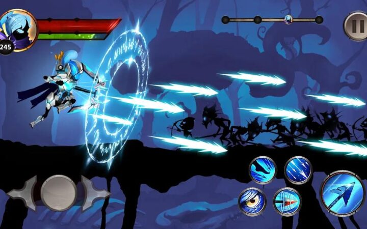 Cách Chơi Stickman Legends Cho Người Mới: Điều Khiển, Chế Độ Và Mẹo Cày Nhanh
