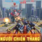 Cách Chơi War Robots Trên PC Bằng Giả Lập