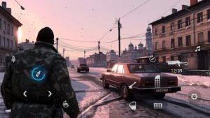 MadOut 2- Grand Auto Racing Mod