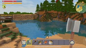 Mini World mod apk