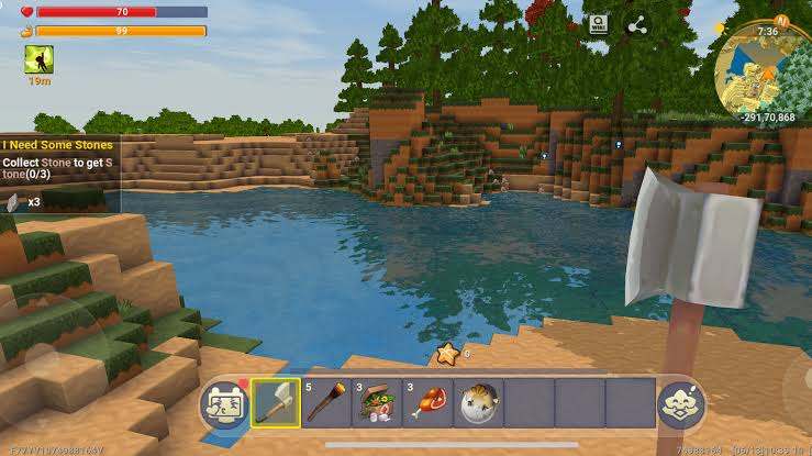 Cách kiếm Xu và Đậu Mini miễn phí trong game Mini World