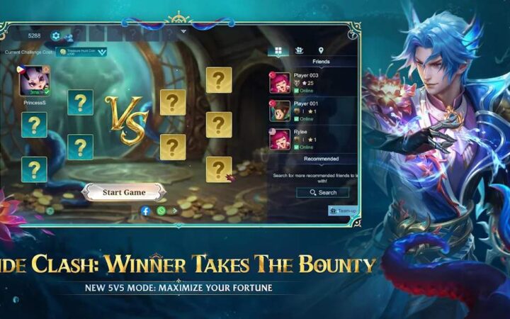 Cách Lên Bảng Ngọc MLBB Chuẩn Từng Vai Trò