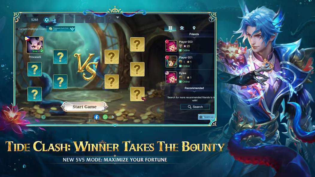 Cách lên Bảng Ngọc MLBB