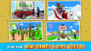 Dude Theft Wars mod