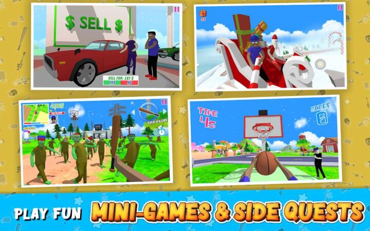 Cách Tải Dude Theft Wars Trên PC Bằng Giả Lập