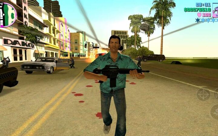 Cách Tải GTA Vice City Việt Hóa Chi Tiết Cho Android Và PC