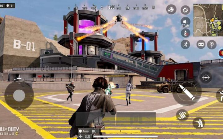 Chơi Call Of Duty Mobile Trên PC Bằng Giả Lập GameLoop, An Toàn Không Bị Khóa Acc