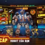 Combo Vũ Khí War Robots Gây Sát Thương Cao Nhất Hiện Tại