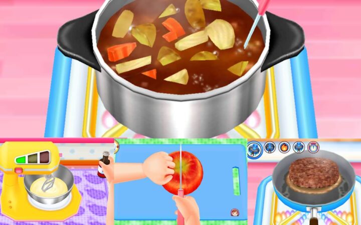 Cooking Mama Mod Apk