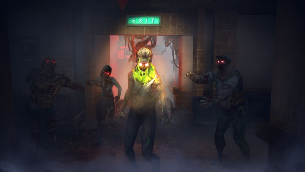 Dead Raid — Zombie Shooter 3D