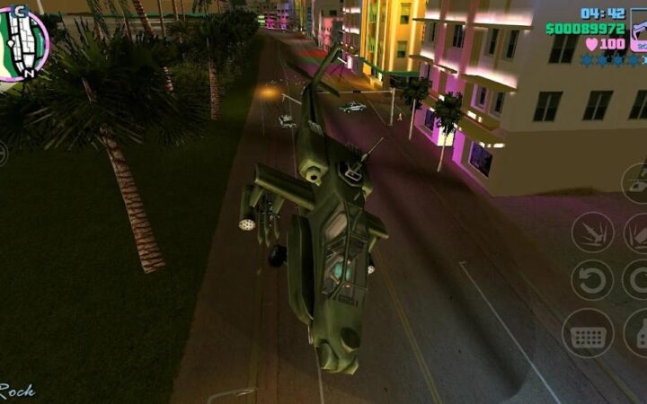 GTA Vice City Cho Máy Yếu Và Cách Chơi Mượt Không Giật Lag