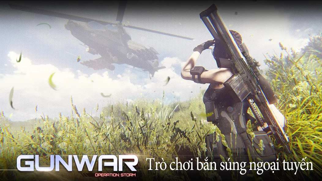 Gun War: Shooting Games