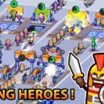 Hero Making Tycoon: Idle Games